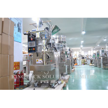 Vertical Pouch Wheat Flour Chilli Spices Maize Corn Powder Packaging Machine